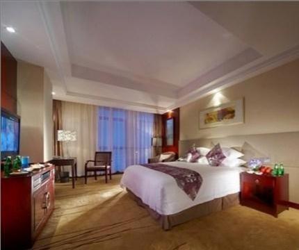 Gaosu New Century International Hotel Anhui Hefei Habitación foto