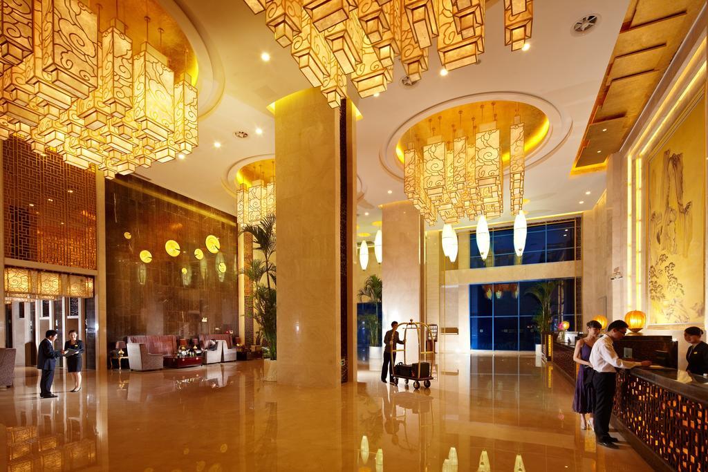 Gaosu New Century International Hotel Anhui Hefei Exterior foto