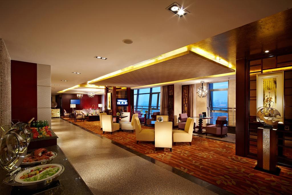 Gaosu New Century International Hotel Anhui Hefei Exterior foto
