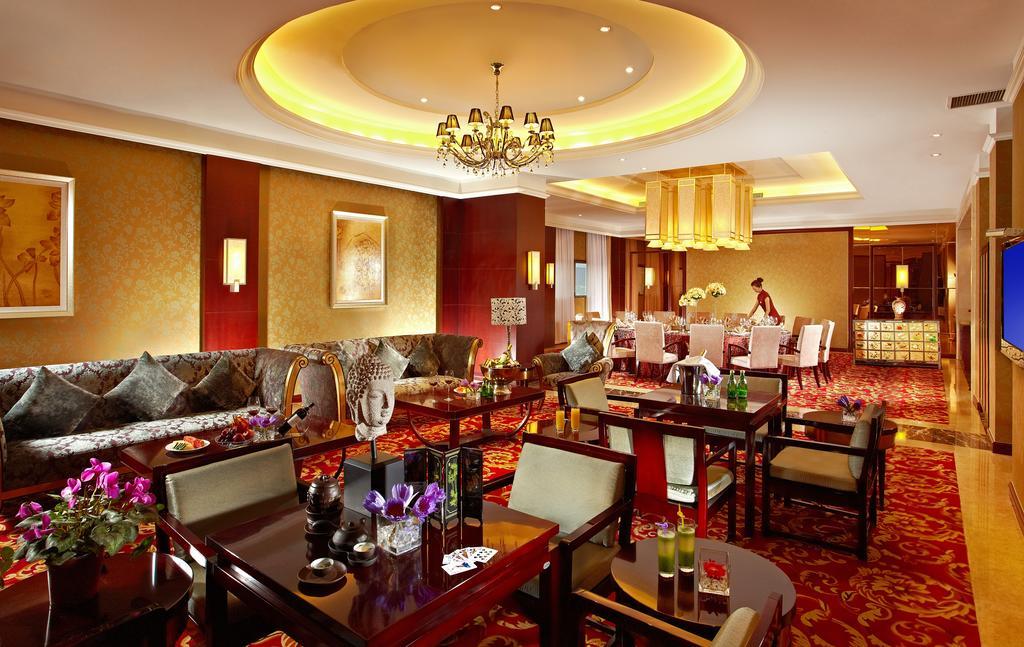 Gaosu New Century International Hotel Anhui Hefei Exterior foto