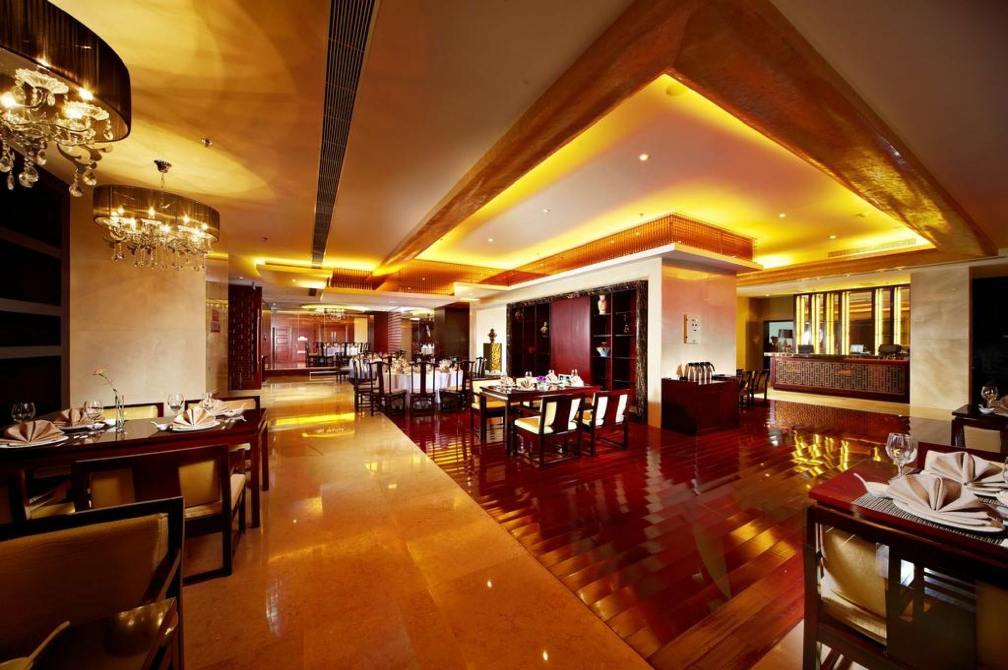 Gaosu New Century International Hotel Anhui Hefei Exterior foto
