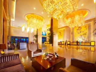 Gaosu New Century International Hotel Anhui Hefei Exterior foto